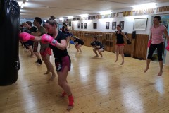 Boxsack / Fitness - Training